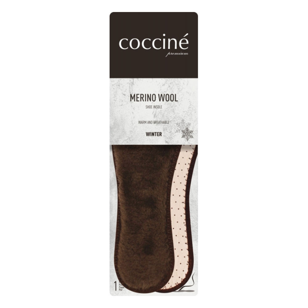Merino vilnos vidpadis Coccine, 1 pora 18 Merino vilnos vidpadis Coccine, 1 pora 18