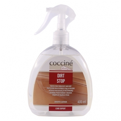 Aizsardzība pret putekļiem un netīrumiem Coccine 400 ml