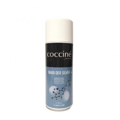 Shoe deodorant Coccine Nano 400 ml