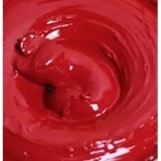 Shoe polish with sponge RED color no. 26 Coccine, 50 ml 1