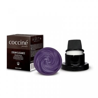 Batu tepalas su kempinėle VIOLETINĖS spalvos Nr. 312 Coccine, 50 ml Batu tepalas su kempinėle VIOLETINĖS spalvos Nr. 312 Coccine, 50 ml