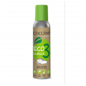Ekologiškas spalvos atnaujintojas zomšai ir nubukui JUODOS spalvos Nr.02 Coccine Eco, 200 ml