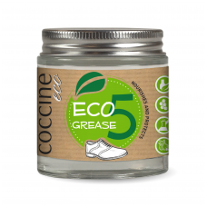 Organic shoe grease Coccine Eco, 100 ml