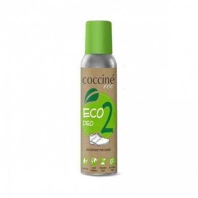 Ekoloģiskais apavu dezodorants Coccine Eco, 200 ml