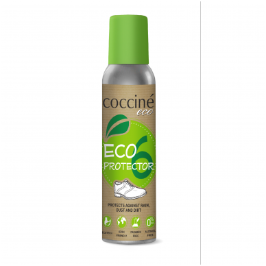 Ekologiškas batų impregnantas Coccine Eco, 200 ml