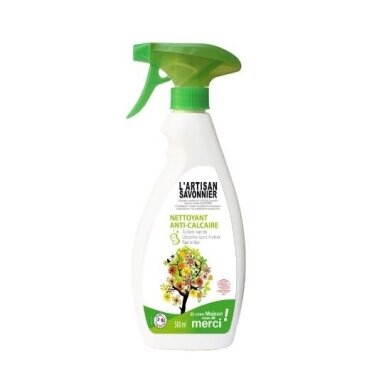 Ekologiškas kalkių valiklis L’Artisan Savonnier, 500 ml