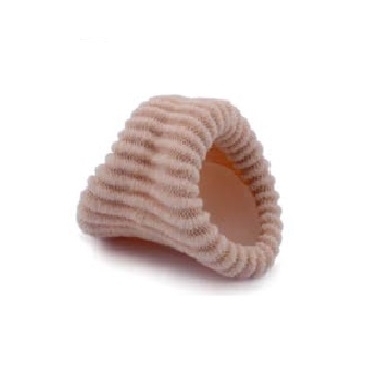 Эластичное защитное кольцо на палец с гелевой подушечкой GELTEX Coccine размер L, 1 шт. 1
