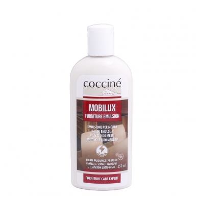 Lacquered and laminated furniture emulsion Coccine 250 ml 1