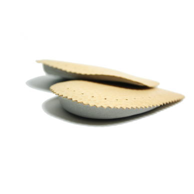 Туфли из мягкой кожи с латексом, размер 38-40 Coccine, 1 пара