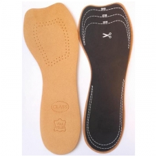 Leather insert (for sizes 35-42) Class, 2 pcs.