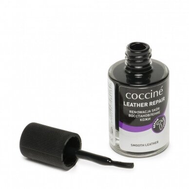 Odos korektorius (maskuoklis) juodos spalvos Nr. 02 Coccine, 10 ml