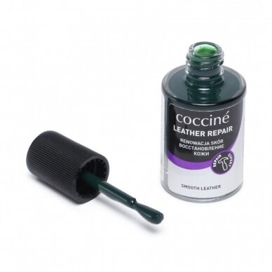 Skin corrector (concealer) dark GREEN color no. 32 Coccine, 10 ml 1