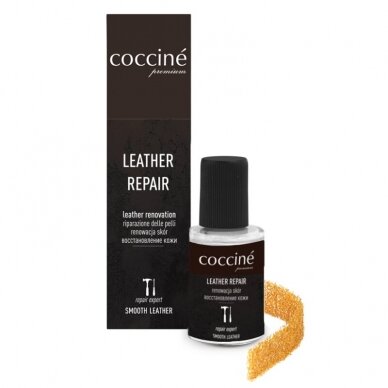 Skin corrector (concealer) NATURAL LIGHT LEATHER color no. 39 Coccine, 10 ml