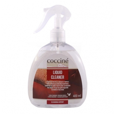 Odos, tekstilės ir kilimų šampūnas Coccine 400 ml