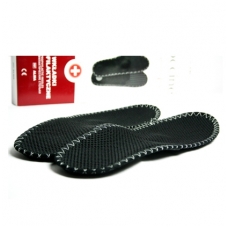 Orthopedic prophylactic insole with activated carbon ALMA Coccine size 41-42, 2 pcs.