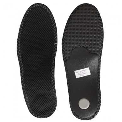 Orthopedic prophylactic insole with activated carbon ALMA Coccine size 35-36, 2 pcs. 2