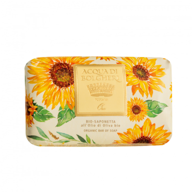 Parfumuotas BIO veido ir rankų kietasis muilas Dr. Taffi ORO, 150gr