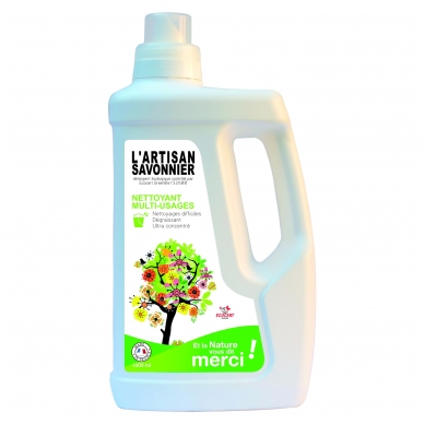 Universal cleaner for all surfaces L'Artisan Savonnier, 1 L