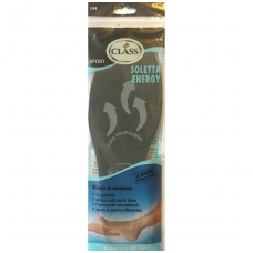 Antibacterial insole Sport energy Class for sizes 36-46, 2 pcs.